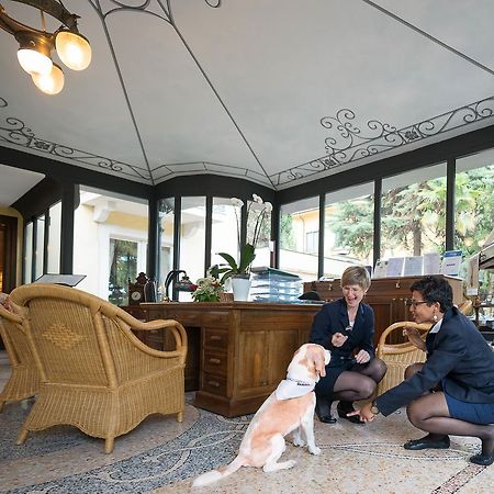 Villa Sofia Hotel Gardone Riviera Luaran gambar