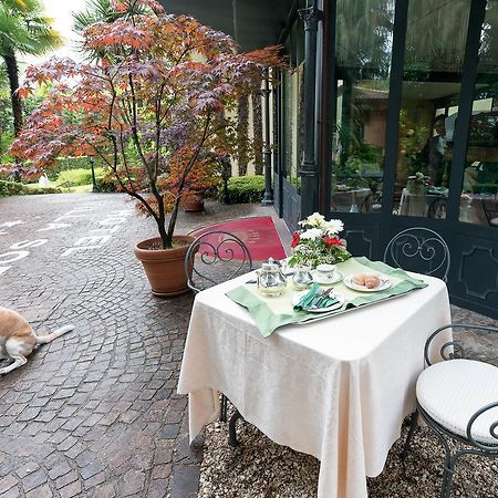 Villa Sofia Hotel Gardone Riviera Luaran gambar