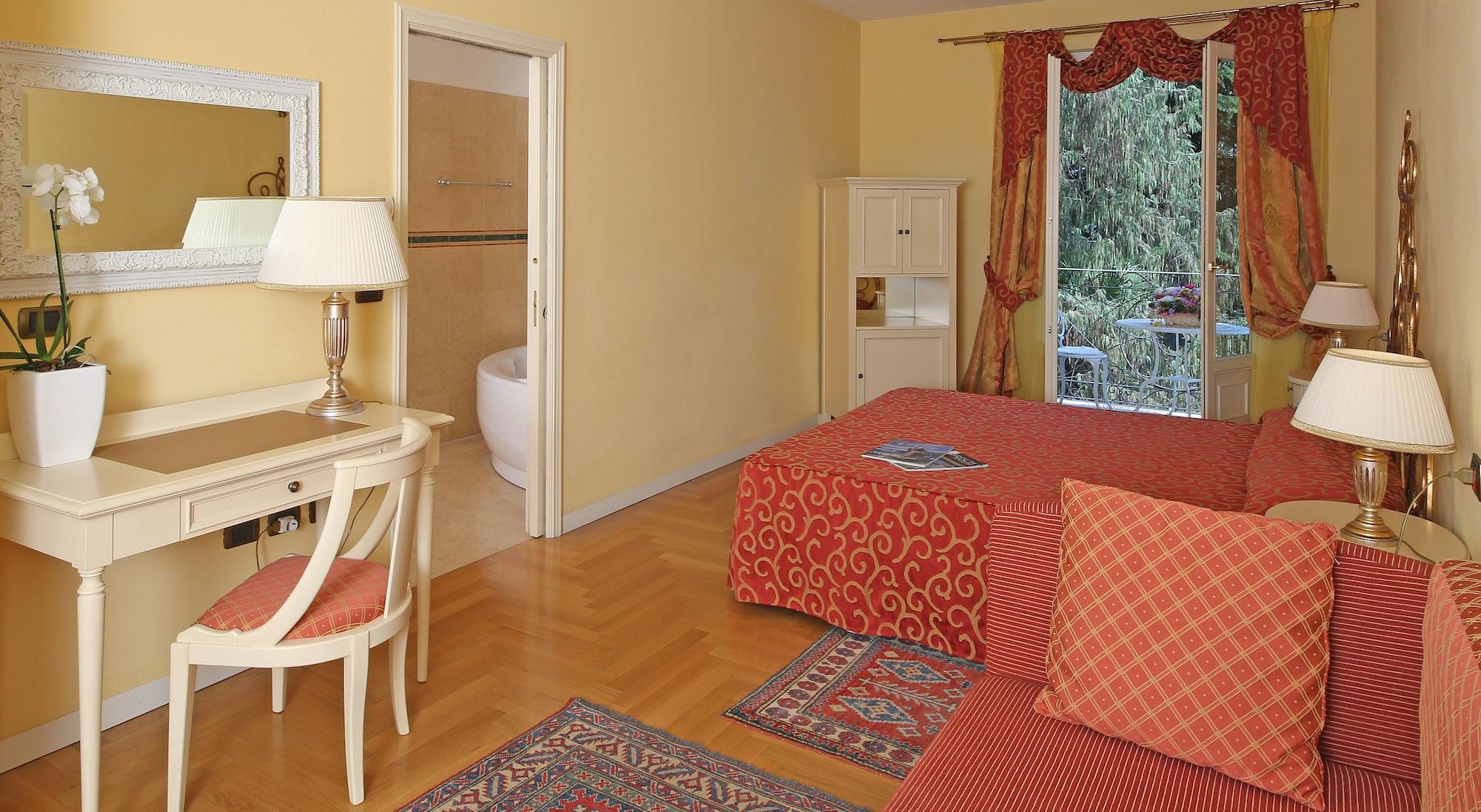 Villa Sofia Hotel Gardone Riviera Luaran gambar