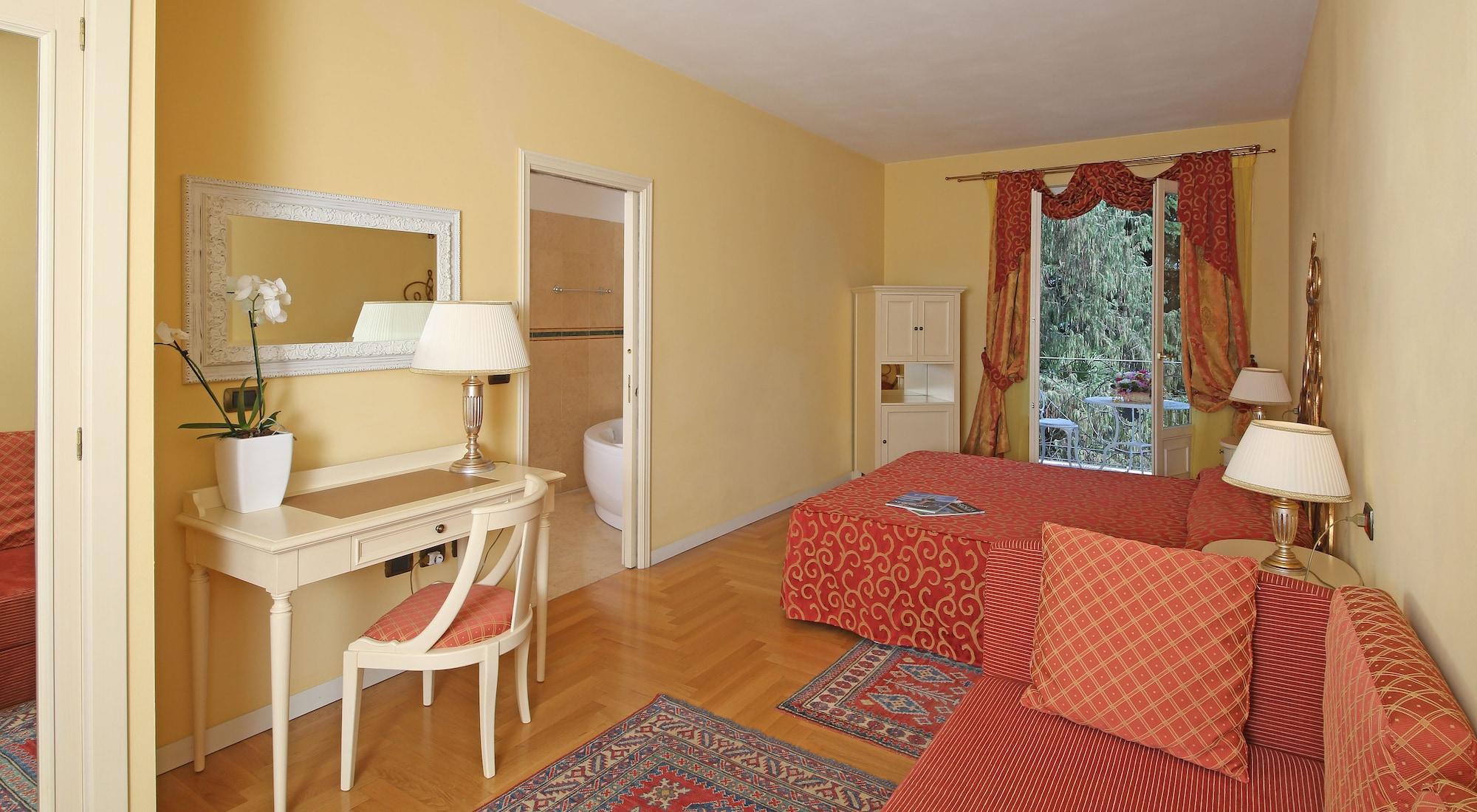 Villa Sofia Hotel Gardone Riviera Luaran gambar