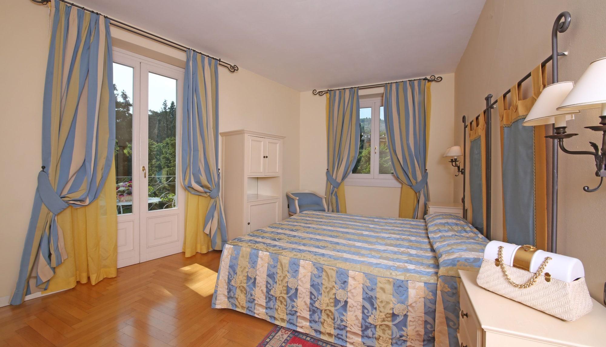 Villa Sofia Hotel Gardone Riviera Luaran gambar