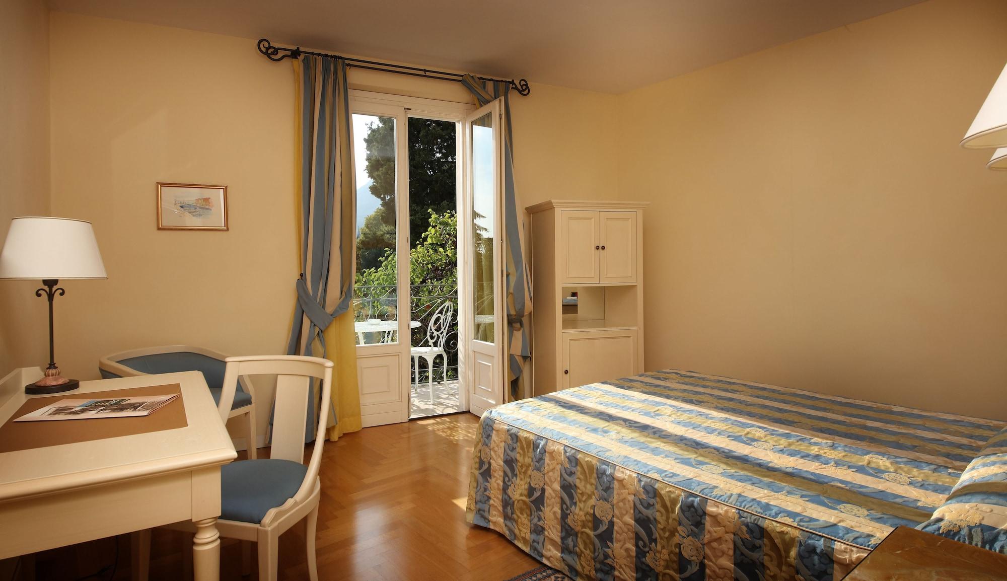 Villa Sofia Hotel Gardone Riviera Luaran gambar