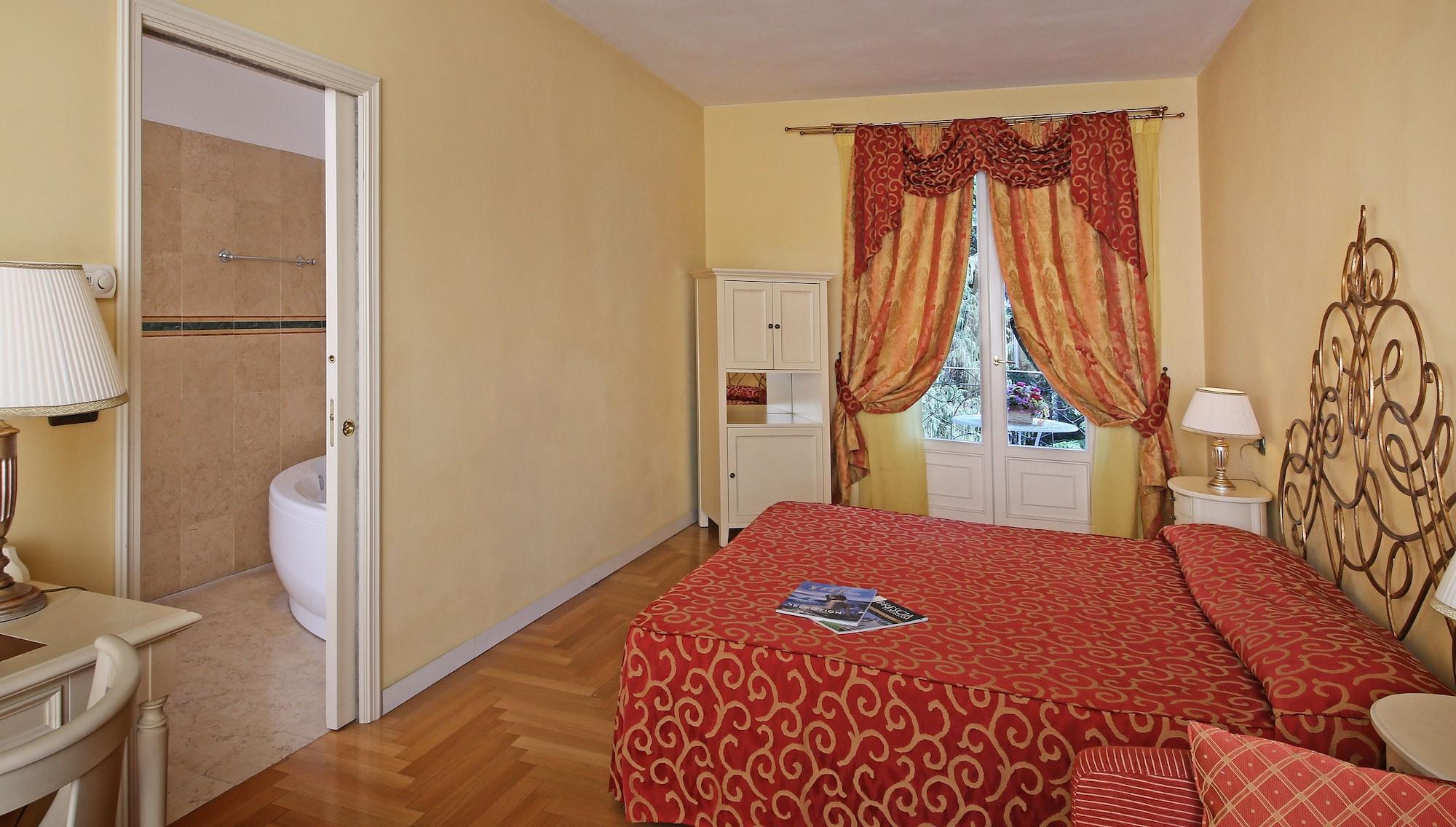 Villa Sofia Hotel Gardone Riviera Luaran gambar