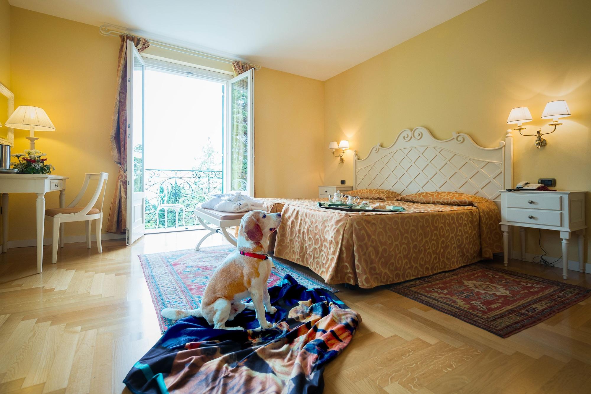 Villa Sofia Hotel Gardone Riviera Luaran gambar