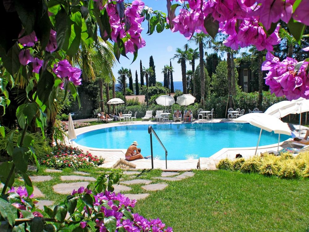 Villa Sofia Hotel Gardone Riviera Luaran gambar