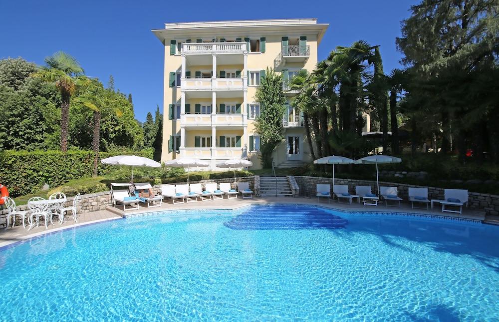 Villa Sofia Hotel Gardone Riviera Luaran gambar