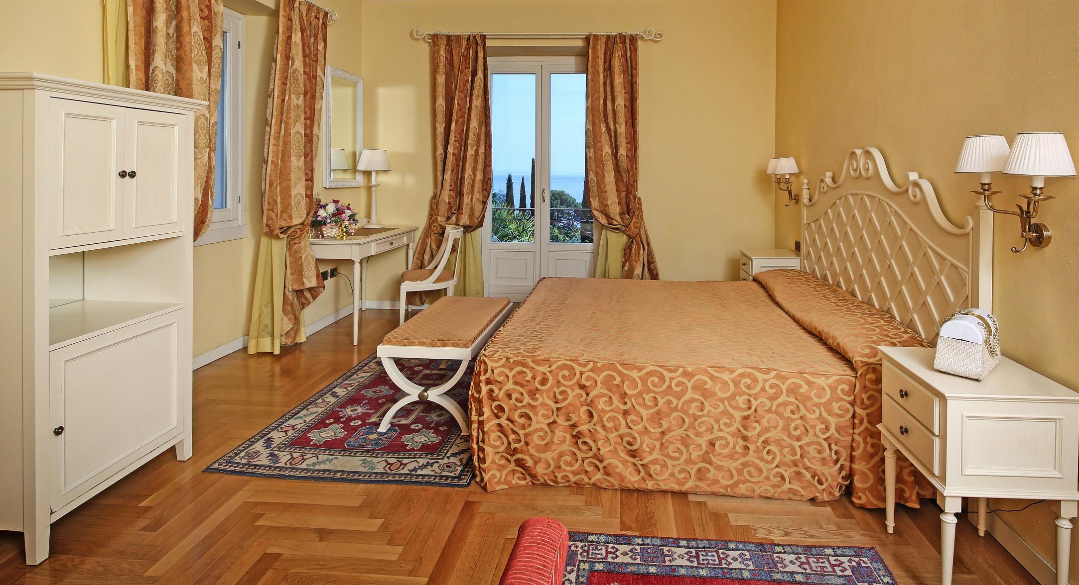Villa Sofia Hotel Gardone Riviera Luaran gambar
