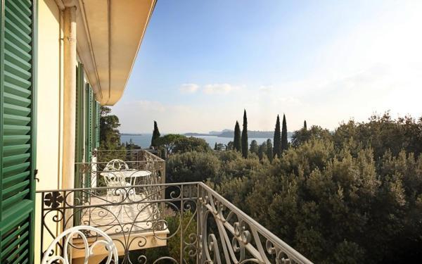 Villa Sofia Hotel Gardone Riviera Luaran gambar