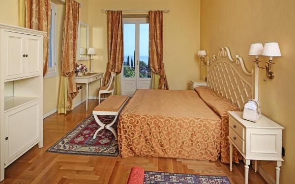 Villa Sofia Hotel Gardone Riviera Luaran gambar