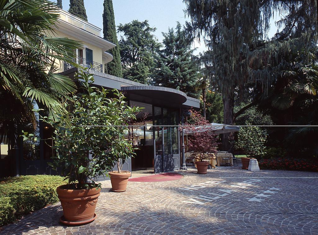 Villa Sofia Hotel Gardone Riviera Luaran gambar