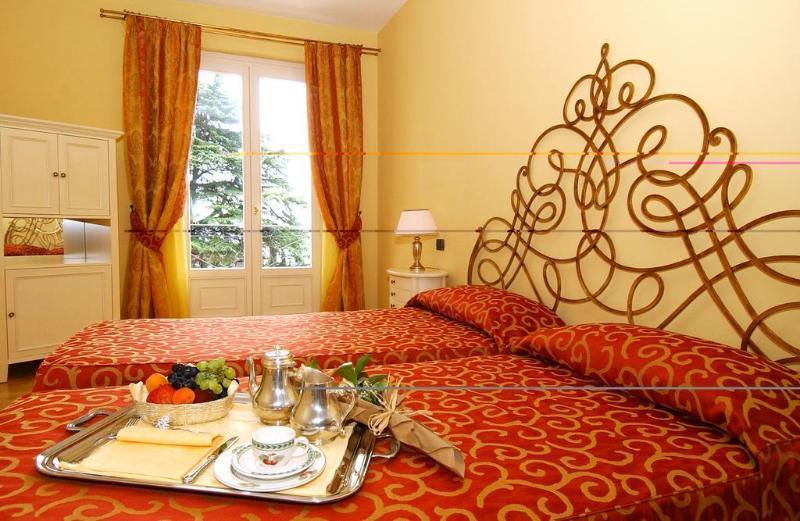Villa Sofia Hotel Gardone Riviera Luaran gambar