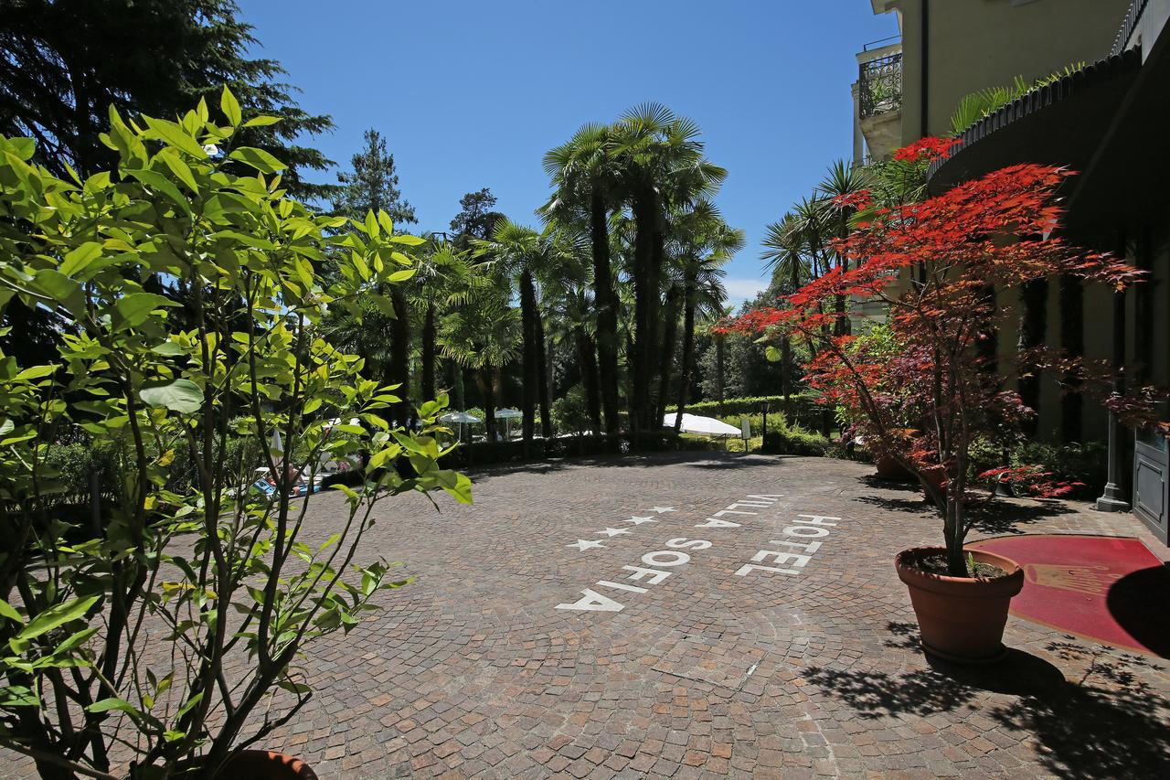 Villa Sofia Hotel Gardone Riviera Luaran gambar