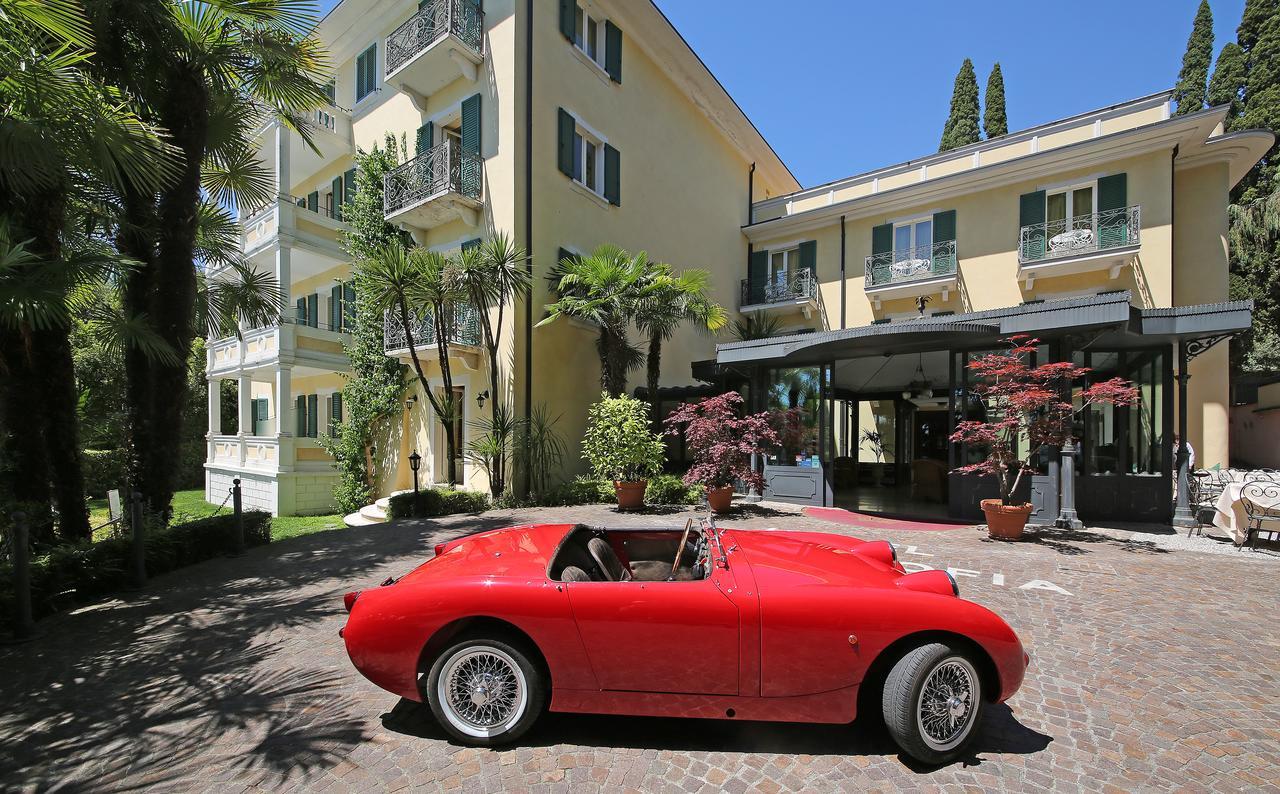 Villa Sofia Hotel Gardone Riviera Luaran gambar