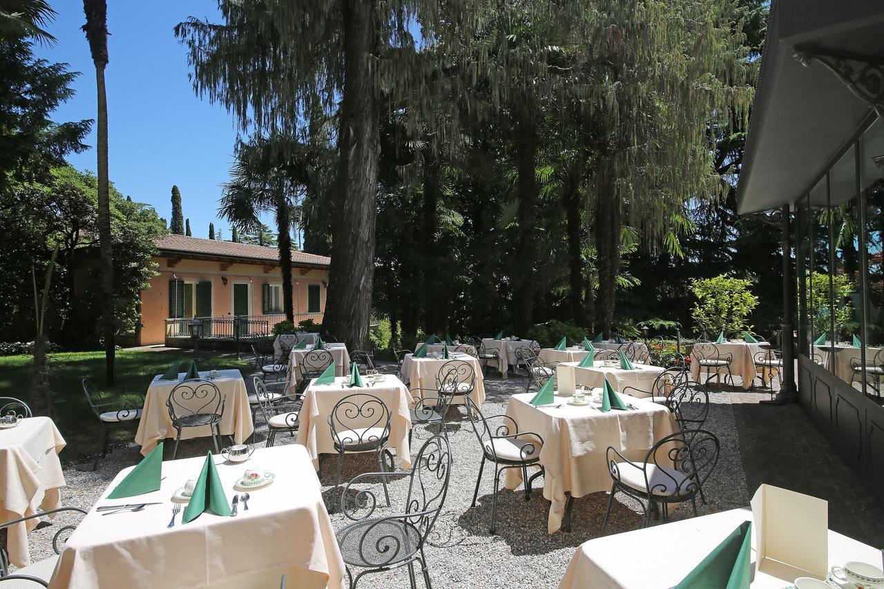 Villa Sofia Hotel Gardone Riviera Luaran gambar