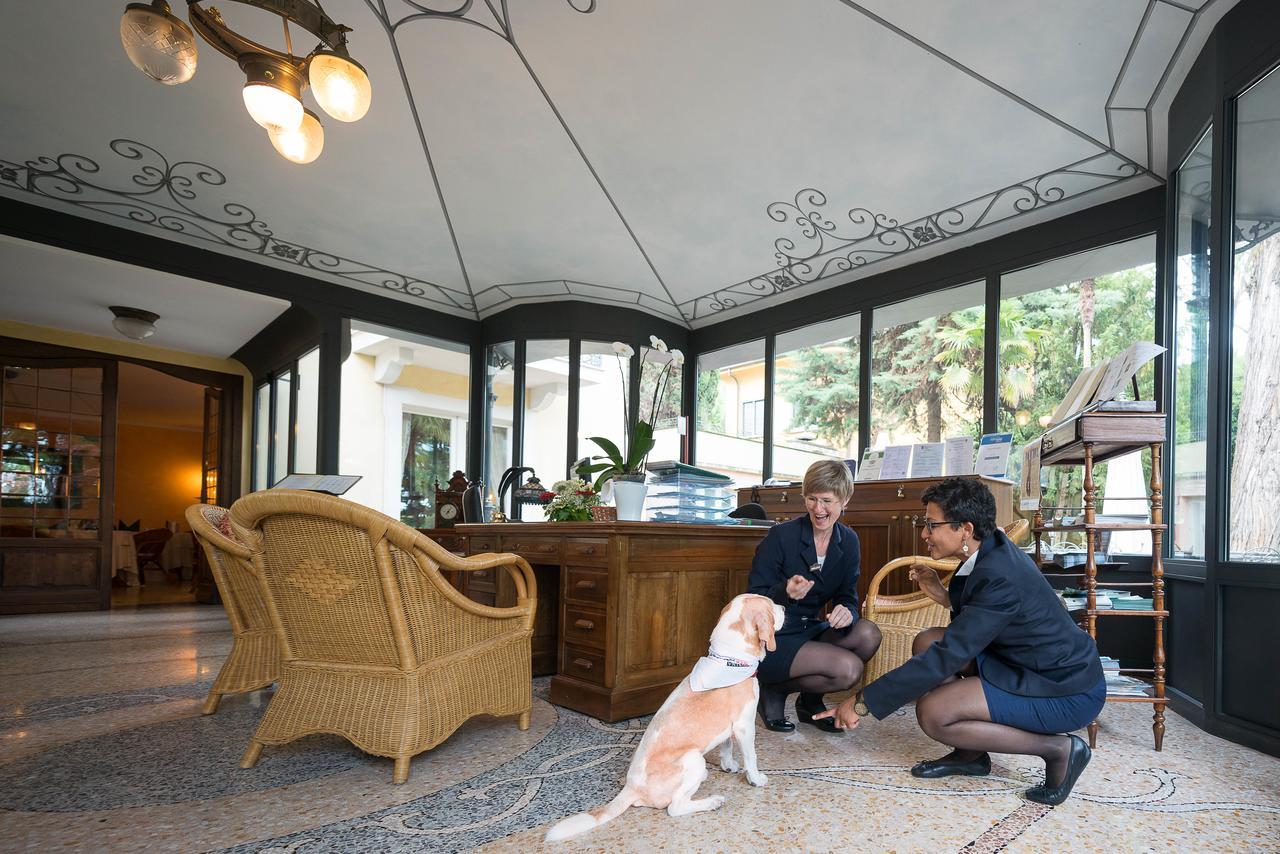 Villa Sofia Hotel Gardone Riviera Luaran gambar