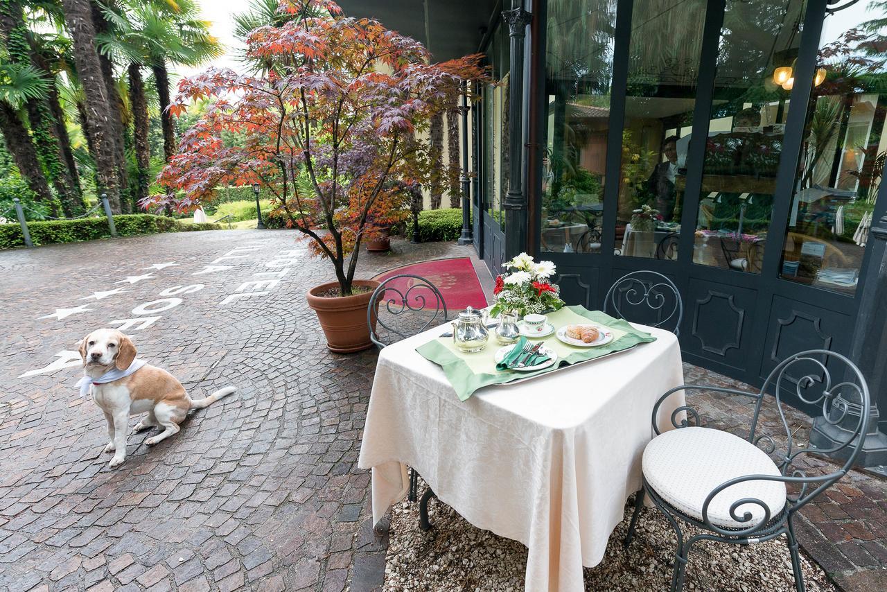 Villa Sofia Hotel Gardone Riviera Luaran gambar
