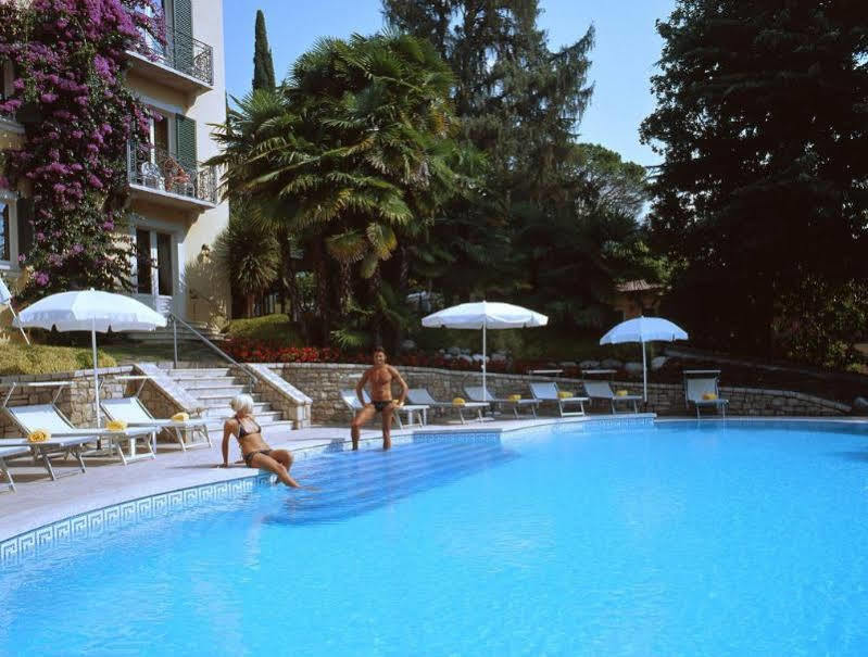 Villa Sofia Hotel Gardone Riviera Luaran gambar