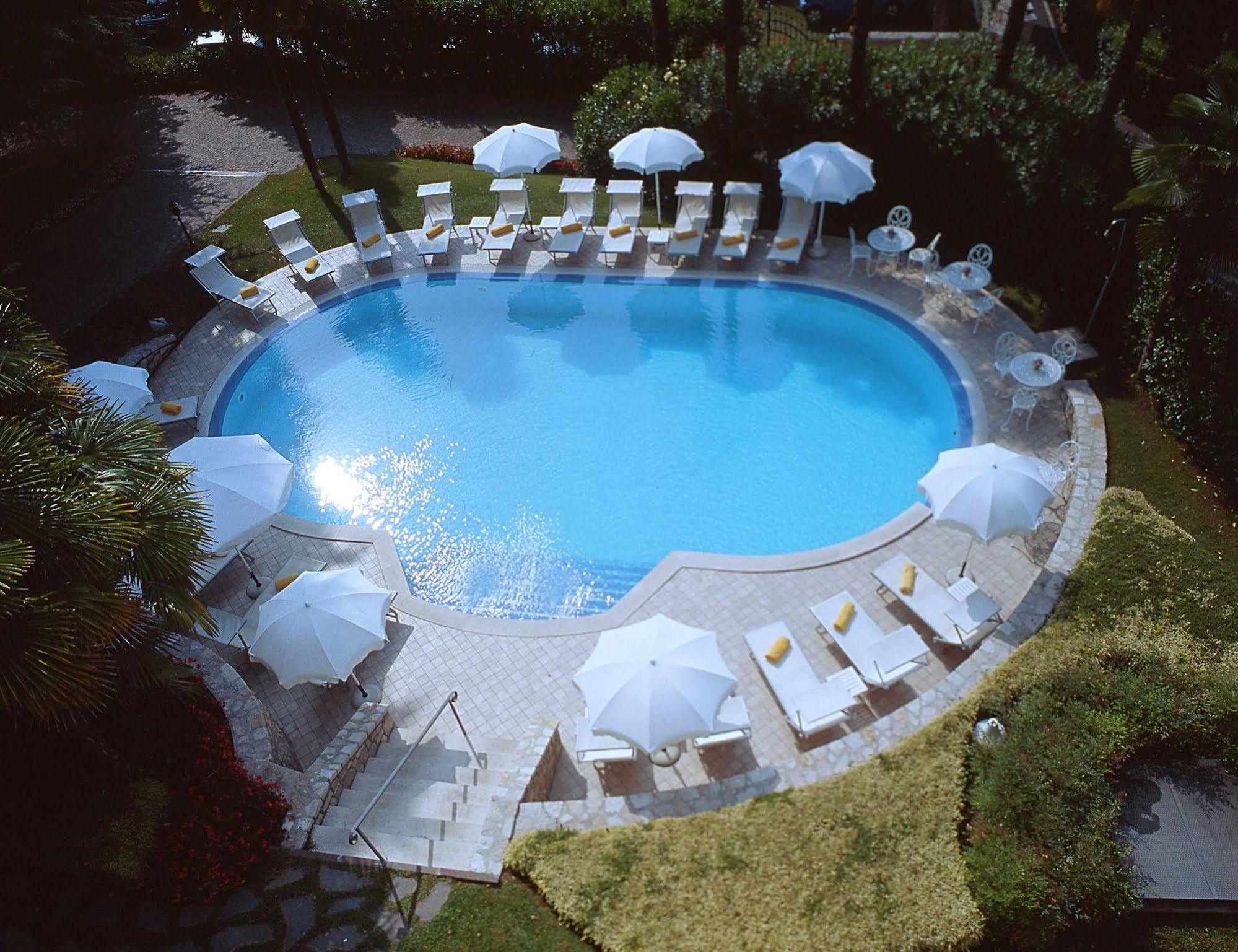 Villa Sofia Hotel Gardone Riviera Luaran gambar