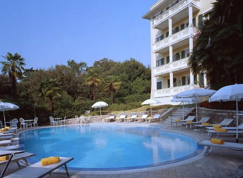 Villa Sofia Hotel Gardone Riviera Luaran gambar